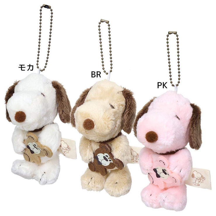 スヌーピー マスコット ボールチェーンマスコット | cinemacollection | 詳細画像1