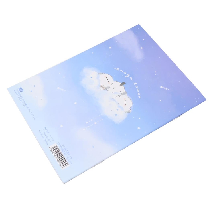 こうかんノート B6交換ノート エナガタワー | cinemacollection【KIDS】 | 詳細画像2 