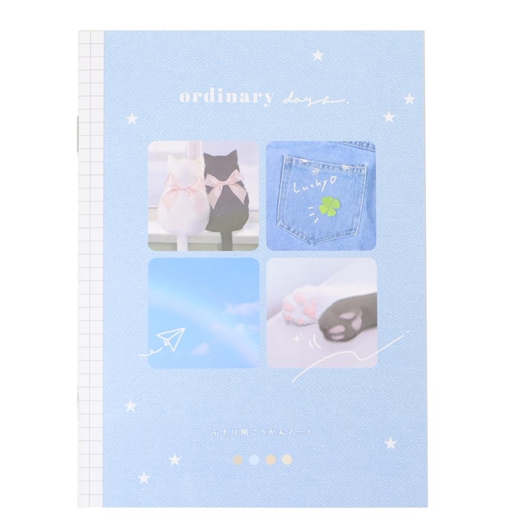 こうかんノート B6交換ノート オーディナリーデイズ | cinemacollection【KIDS】 | 詳細画像1 