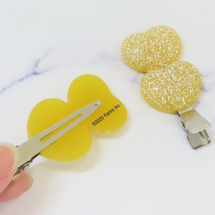 ピュレグミ ヘアアクセ 前髪クリップ | cinemacollection | 詳細画像2 