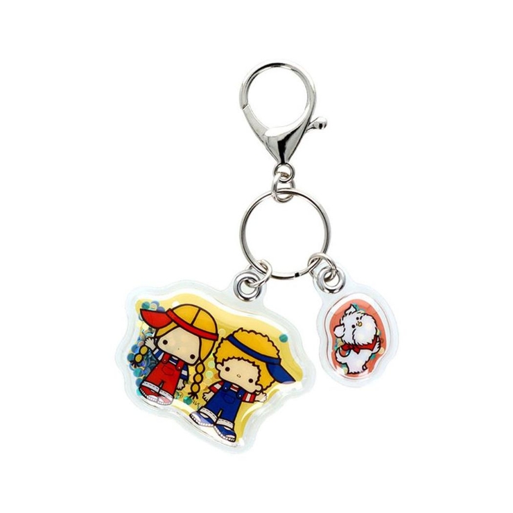 パティ＆ジミー キーリング 2連エアーキーホルダー | cinemacollection | 詳細画像2 