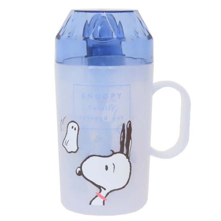 スヌーピー 歯磨きセット ダイヤカット歯みがきセット | cinemacollection | 詳細画像1 