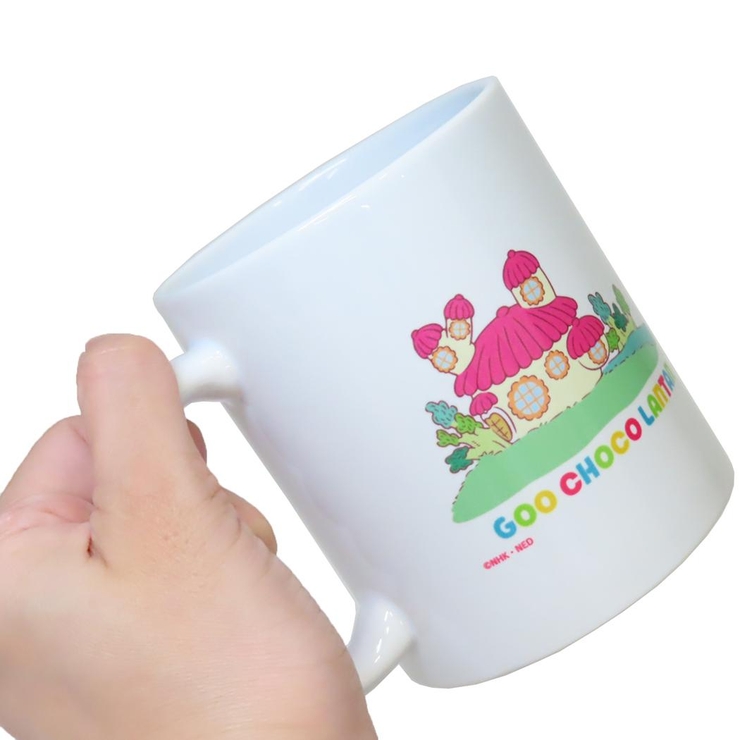 ぐーチョコランタン 陶器製マグカップ マグカップ | cinemacollection | 詳細画像2 