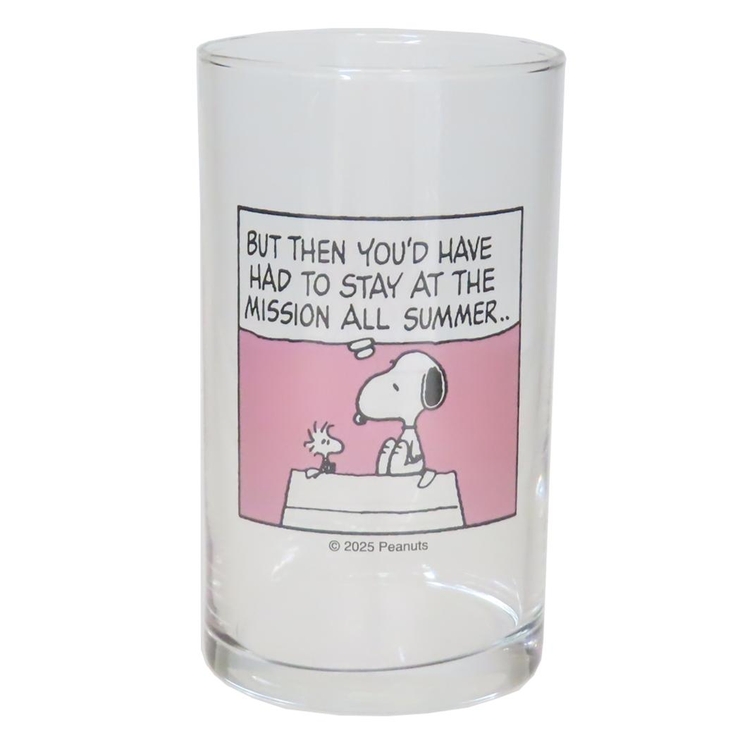 スヌーピー ガラスコップ グラス | cinemacollection | 詳細画像1 