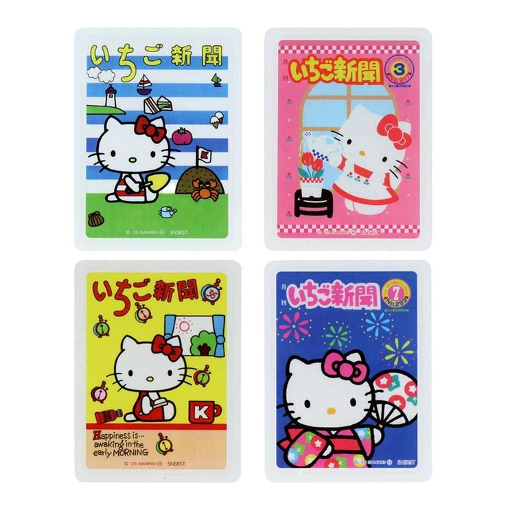 ハローキティ ダイカットシール 貼ってはがせるステッカー | cinemacollection | 詳細画像3 