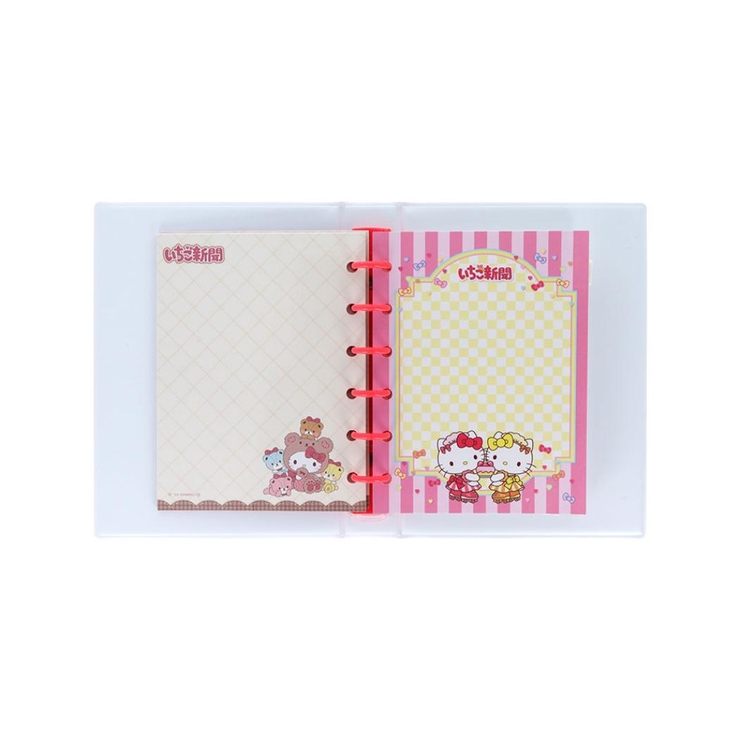 ハローキティ シール帳 シールバインダー | cinemacollection | 詳細画像4 