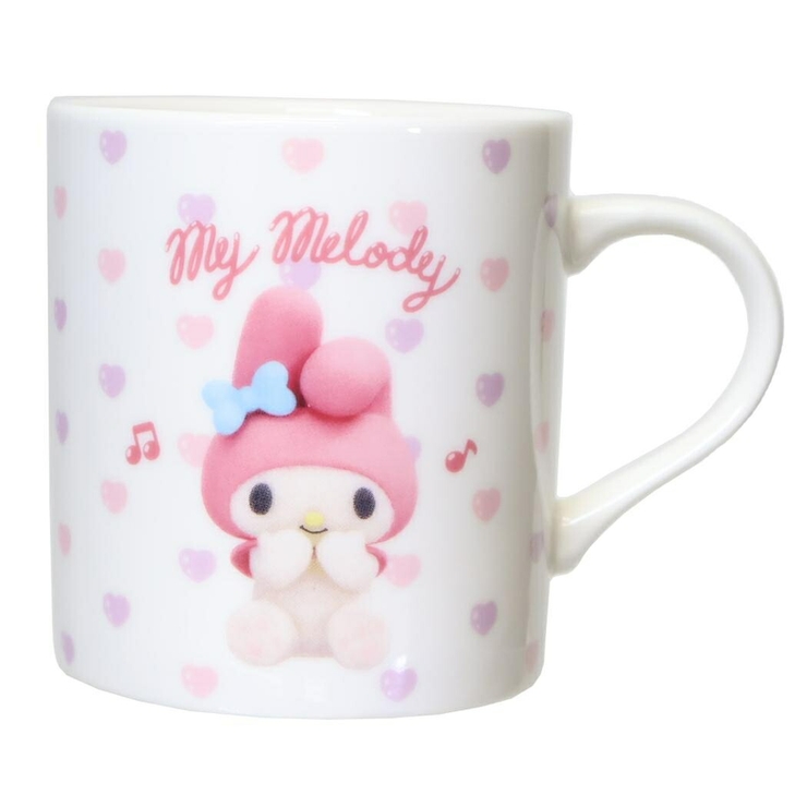マイメロディ マグカップ 磁器製マグ | cinemacollection | 詳細画像1