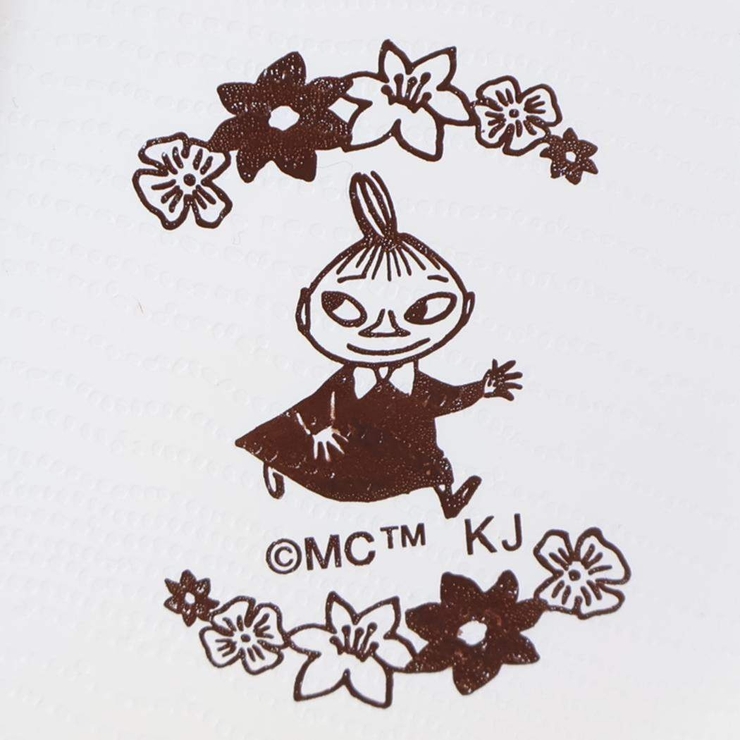 ムーミン 中皿 ランチプレートスクエア | cinemacollection | 詳細画像3 