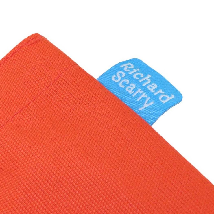 リチャードスキャリー ランチバッグ カラーマチ付バッグ | cinemacollection | 詳細画像4 