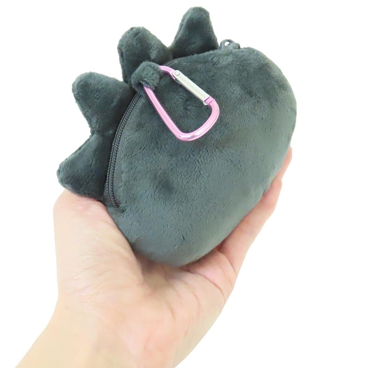 バッドばつ丸 マスコット カラビナ付きぬいぐるみファスナーマスコット | cinemacollection | 詳細画像2 