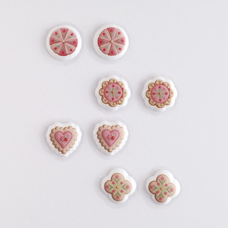 KUNIKA フレークシール 箱入りソフトフレークシール | cinemacollection | 詳細画像3 