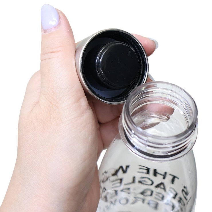 スヌーピー 水筒 クリアボトル700ml | cinemacollection | 詳細画像3 