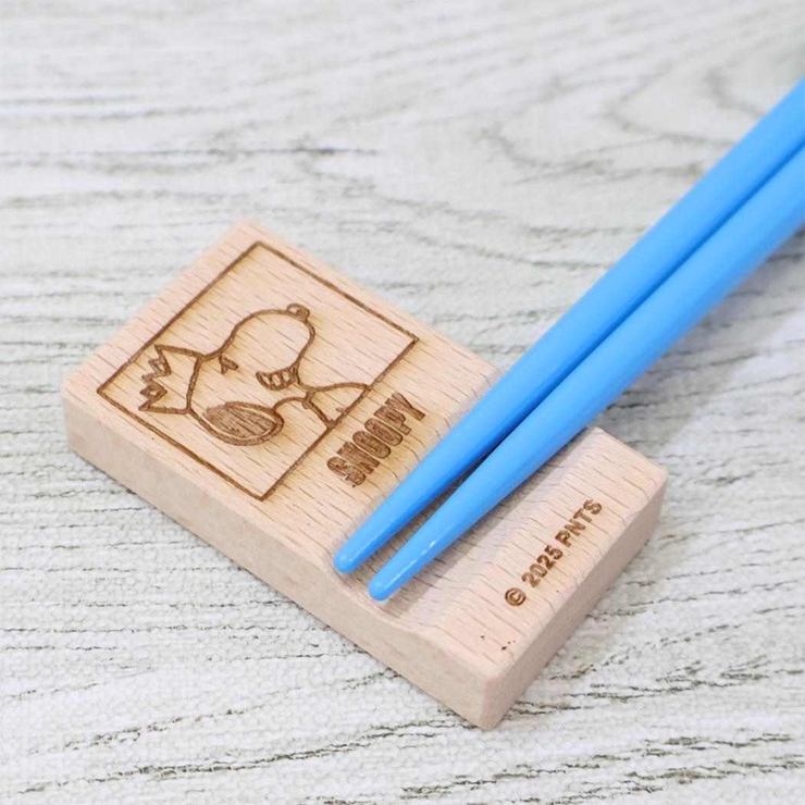 スヌーピー 箸置き 木のはしおき | cinemacollection | 詳細画像2 