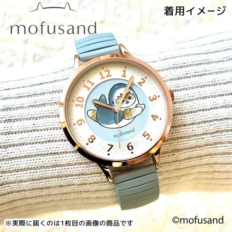 モフサンド 腕時計 ジャバラウォッチＧ | cinemacollection | 詳細画像2 