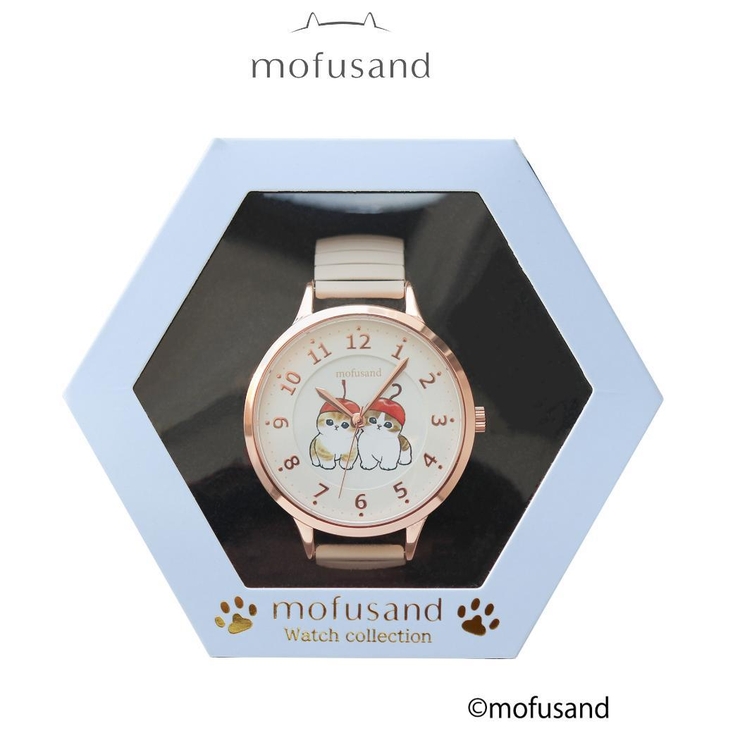 モフサンド 腕時計 ジャバラウォッチＧ | cinemacollection | 詳細画像3 