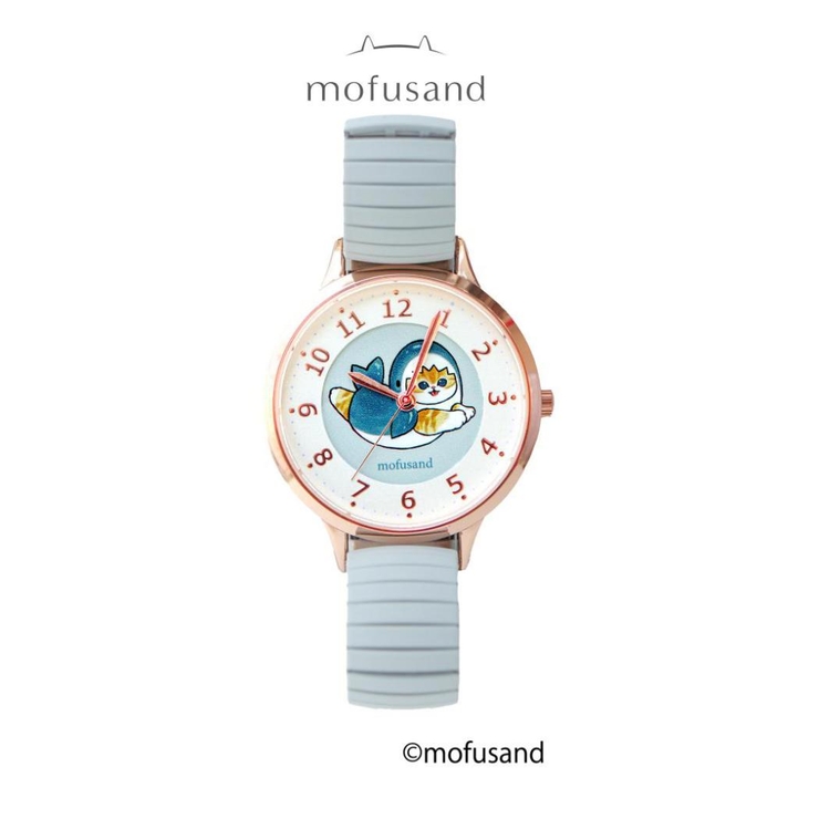 モフサンド 腕時計 ジャバラウォッチＧ | cinemacollection | 詳細画像1 