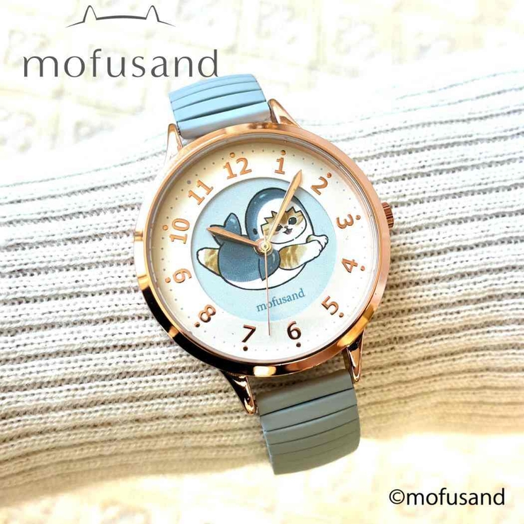モフサンド 腕時計 ジャバラウォッチＧ | cinemacollection | 詳細画像2 