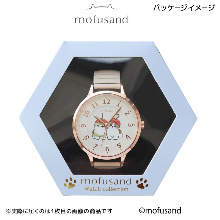 モフサンド 腕時計 ジャバラウォッチＧ | cinemacollection | 詳細画像3 