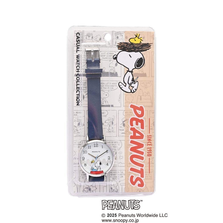 スヌーピー 腕時計 カジュアルレザーウォッチY | cinemacollection | 詳細画像3 
