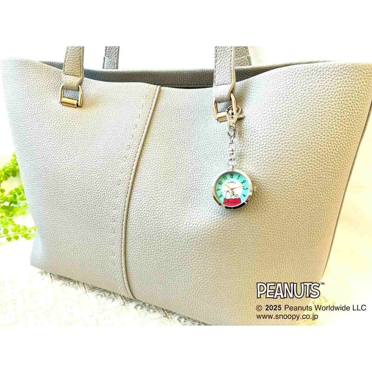 スヌーピー キーホルダー時計 カジュアルKCウオッチS | cinemacollection | 詳細画像2 