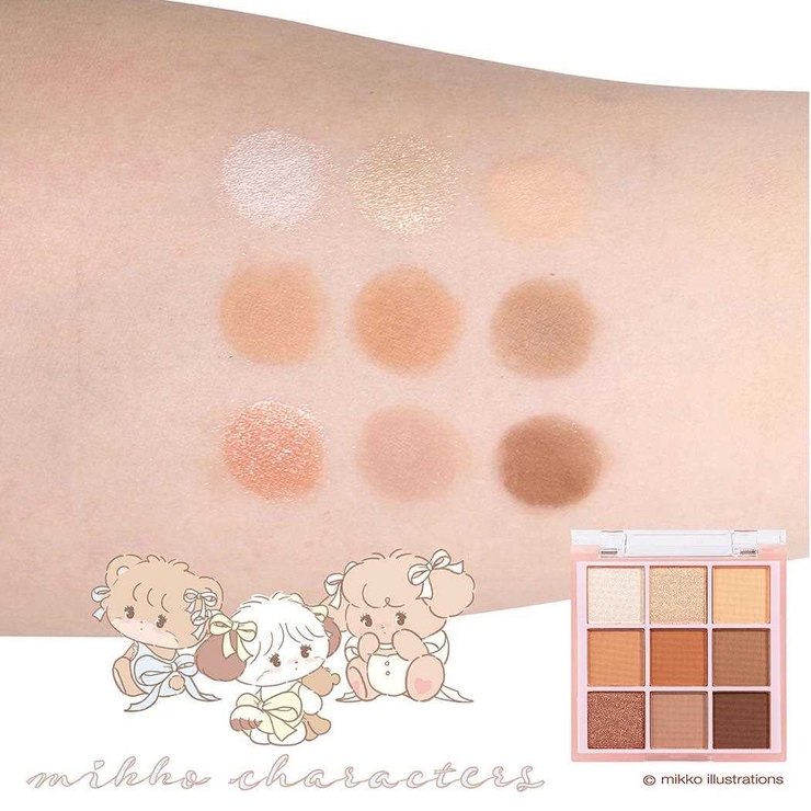 mikko illustrations コスメ雑貨 | cinemacollection | 詳細画像3 