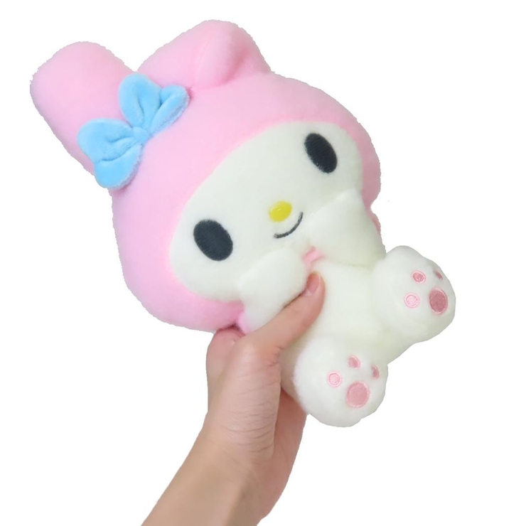 マイメロディ＆クロミ ぬいぐるみ プラッシュドールS | cinemacollection | 詳細画像3 