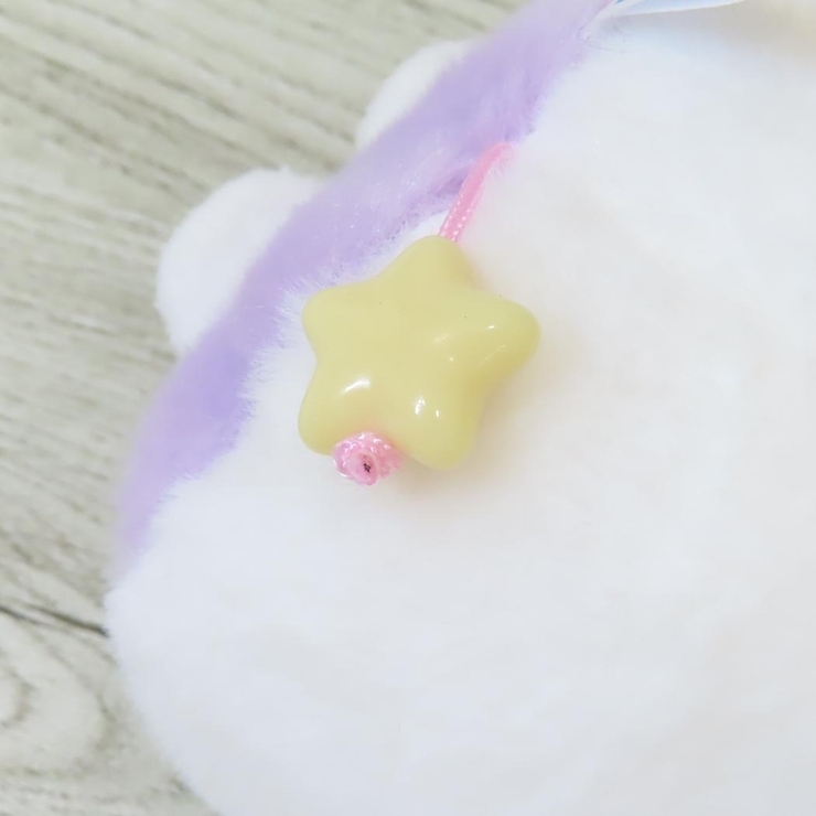 ハローキティ ミニぬいぐるみボールチェーン スターリーおばけマスコット | cinemacollection | 詳細画像3 