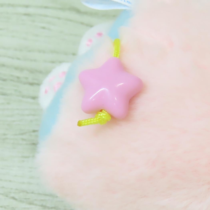 マイメロディ ミニぬいぐるみボールチェーン スターリーおばけマスコット | cinemacollection | 詳細画像3 