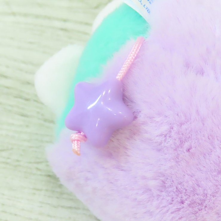 クロミ ミニぬいぐるみボールチェーン スターリーおばけマスコット | cinemacollection | 詳細画像3 