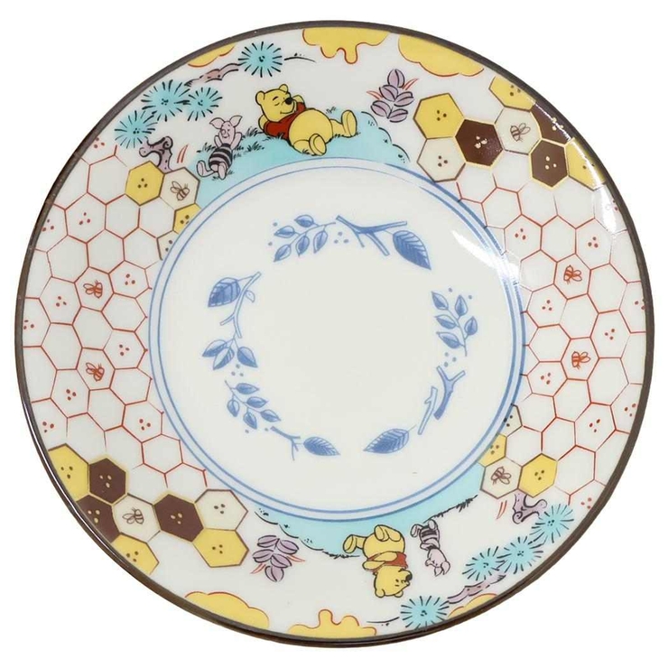 くまのプーさん 小皿 古伊万里風 | cinemacollection | 詳細画像1 