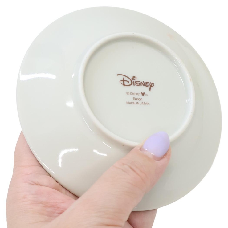 チップ＆デール 小皿 古伊万里風 | cinemacollection | 詳細画像4 