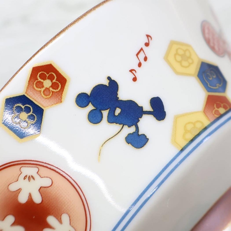 ミッキーマウス ライスボウル 古伊万里風 | cinemacollection | 詳細画像4 