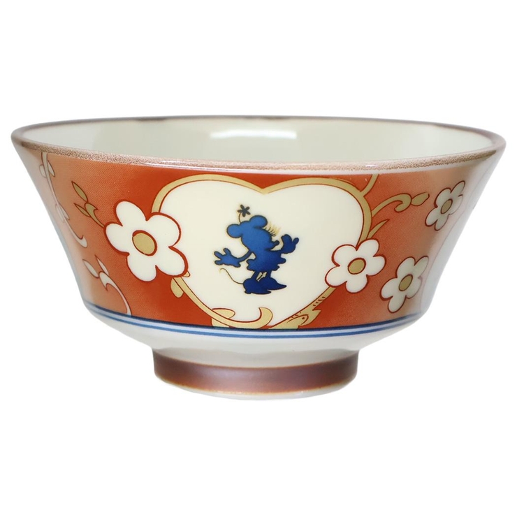 ミニーマウス ライスボウル 古伊万里風 | cinemacollection | 詳細画像1 