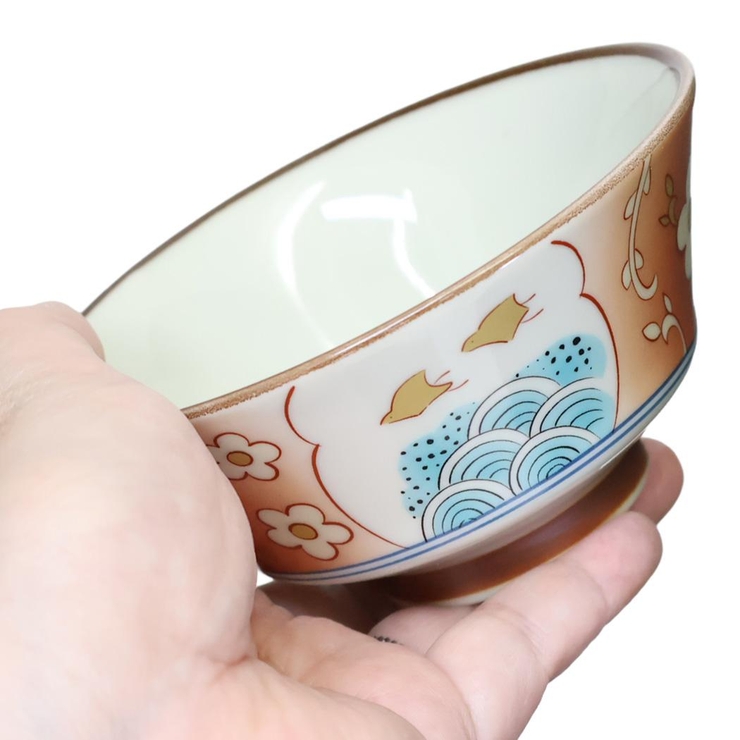 ミニーマウス ライスボウル 古伊万里風 | cinemacollection | 詳細画像2 