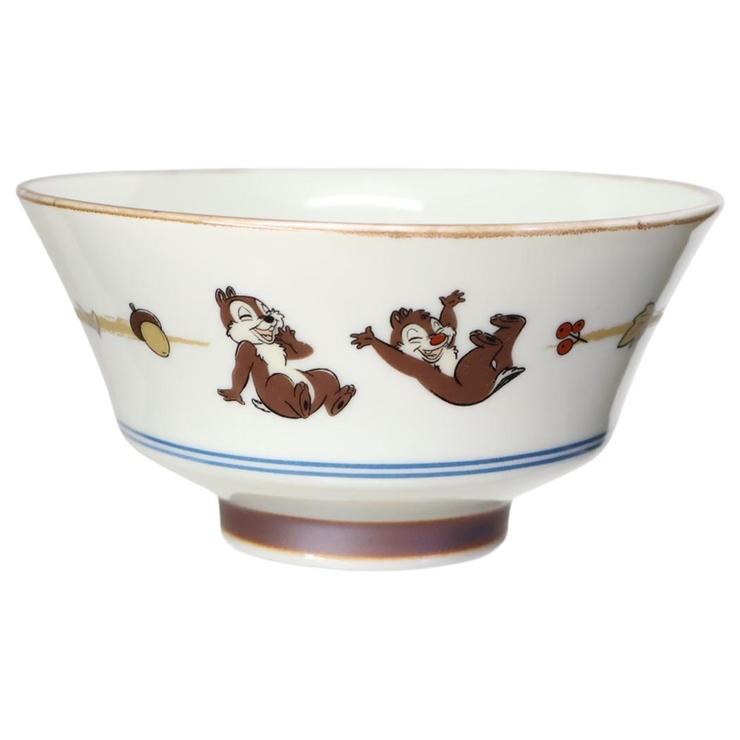 チップ＆デール ライスボウル 古伊万里風 | cinemacollection | 詳細画像1 