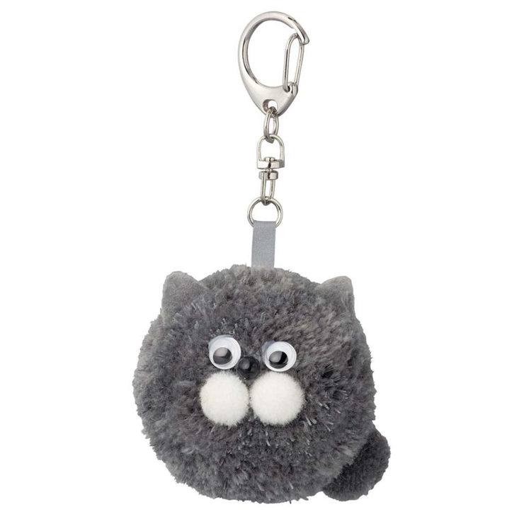 キーホルダー ポンポンリフレクターチャーム デコレ | cinemacollection | 詳細画像8 