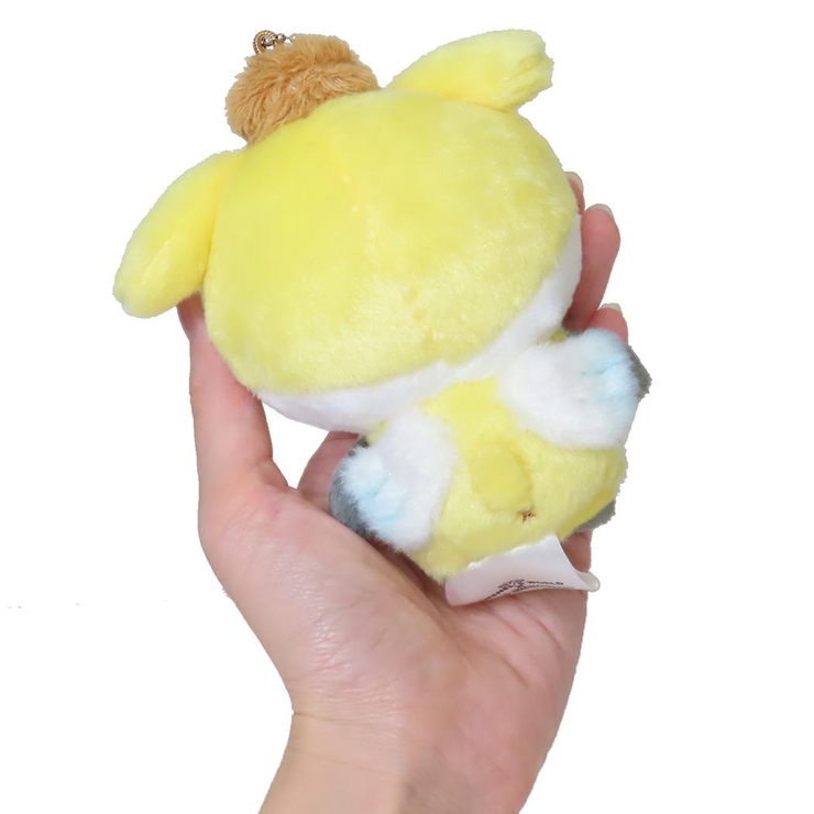 パンシェルxサンリオキャラクターズ マスコット ミニぬいぐるみボールチェーンマス… | cinemacollection | 詳細画像2 