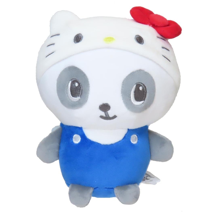 パンシェルxサンリオキャラクターズ プラッシュドール もっちりぬいぐるみ | cinemacollection | 詳細画像1 