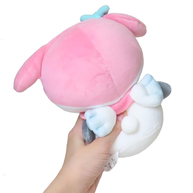 パンシェルxサンリオキャラクターズ プラッシュドール もっちりぬいぐるみ | cinemacollection | 詳細画像2 