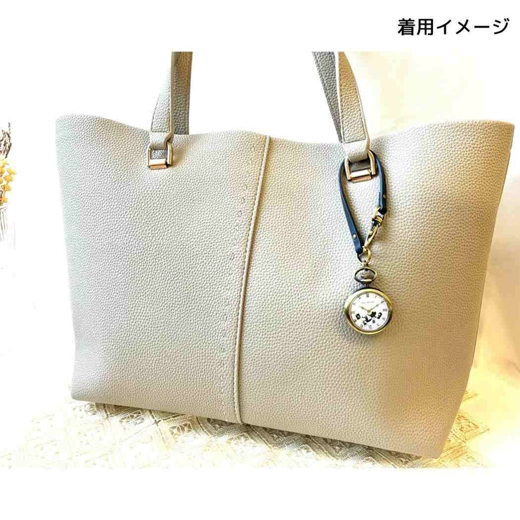 キーチェーンウォッチ 不思議の国のKCウォッチ アリーチェ | cinemacollection | 詳細画像2 