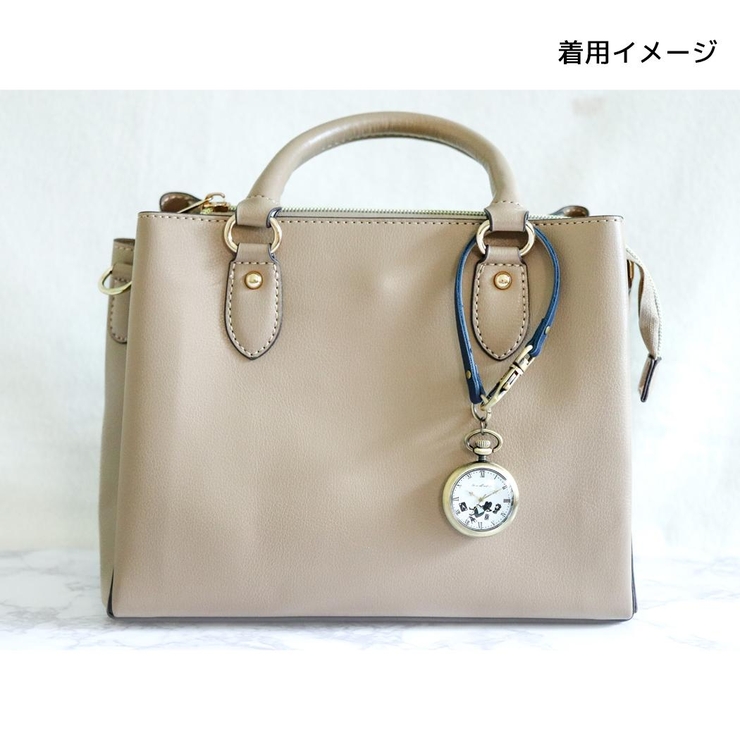 キーチェーンウォッチ 不思議の国のKCウォッチ アリーチェ | cinemacollection | 詳細画像3 