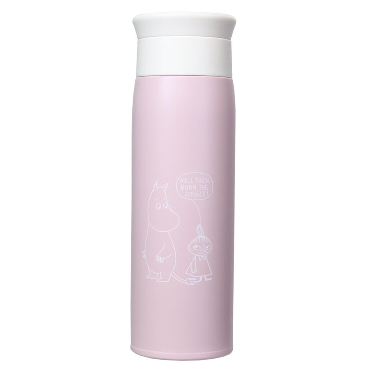 ムーミン 保冷保温水筒 ステンレスボトル500ml | cinemacollection | 詳細画像1 