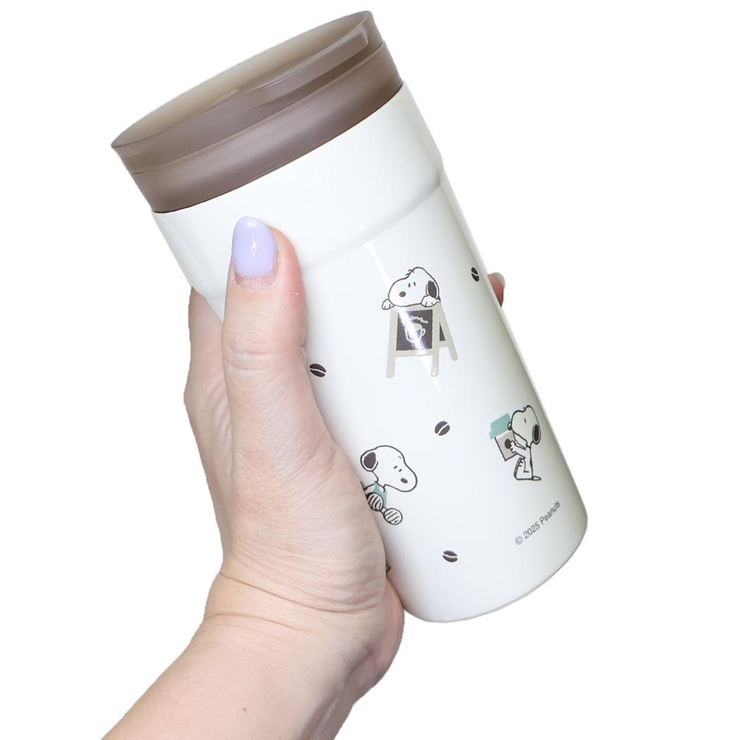 スヌーピー 保温保冷コップ 2WAYタンブラー | cinemacollection | 詳細画像2 