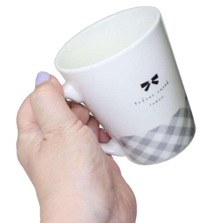 マグカップ＆タオル＆ヘアクリップセット マグカップギフト BLANOIR | cinemacollection【KIDS】 | 詳細画像2 