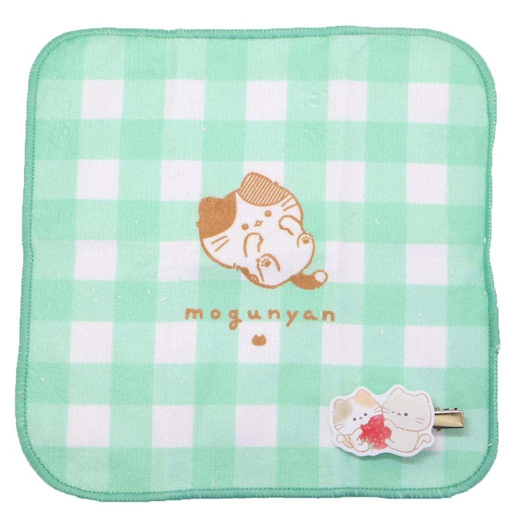 マグカップ＆タオル＆ヘアクリップセット マグカップギフト もぐにゃん | cinemacollection【KIDS】 | 詳細画像3 