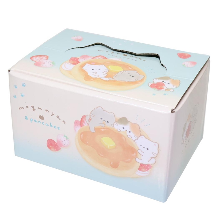 マグカップ＆タオル＆ヘアクリップセット マグカップギフト もぐにゃん | cinemacollection【KIDS】 | 詳細画像4 