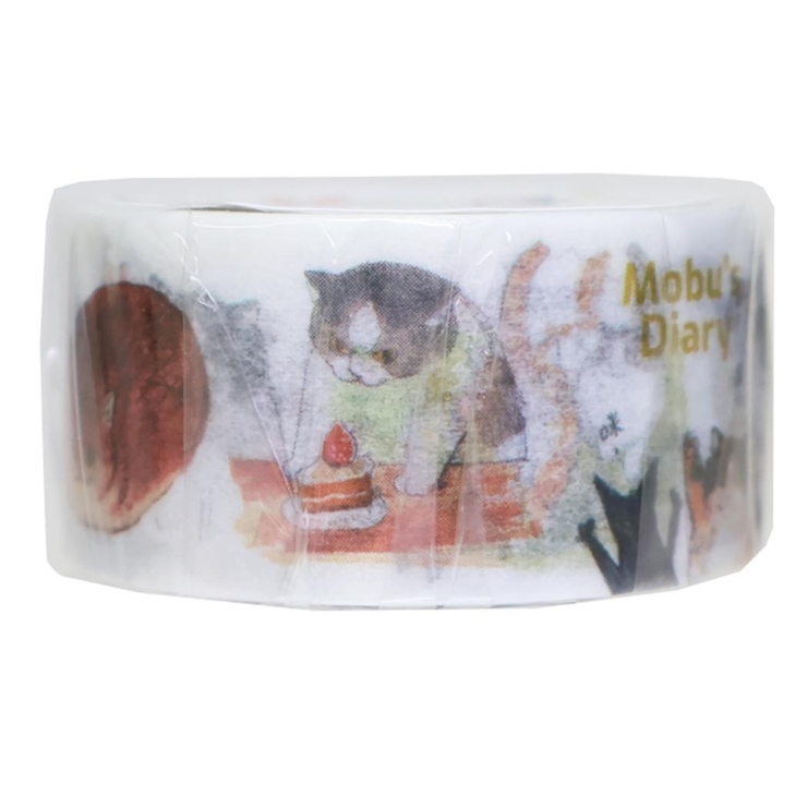 三毛猫モブは猫缶を稼ぎたい Mobu s | cinemacollection | 詳細画像2 