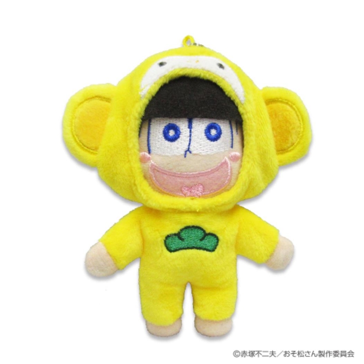 おそ松さん 磁石入り マスコット | cinemacollection | 詳細画像1 