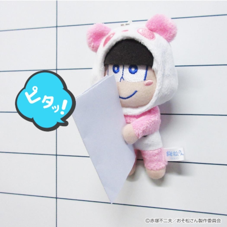 おそ松さん 磁石入り マスコット | cinemacollection | 詳細画像3 