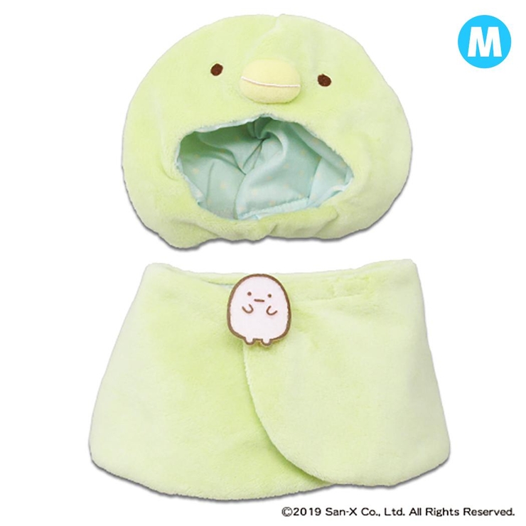 すみっコぐらし 推し活アイテム プラッシュコスチューマー | cinemacollection | 詳細画像1 